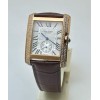 Cartier Tank MC Rose Gold Diamond Swiss ETA Automatic Watch