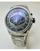 Tag Heuer Grand Carrera Mercedes Benz SLS Steel Watch