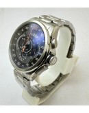 Tag Heuer Grand Carrera Mercedes Benz SLS Steel Watch