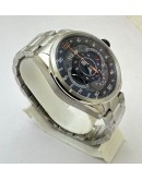 Tag Heuer Grand Carrera Mercedes Benz SLS Steel Watch