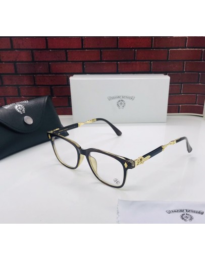 Chrome Hearts Eye Frames - 3