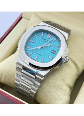 Patek Philippe Nautilus Tiffany & Co Swiss Automatic Watch