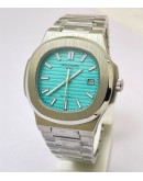 Patek Philippe Nautilus Tiffany & Co Swiss Automatic Watch