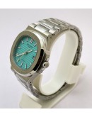 Patek Philippe Nautilus Tiffany & Co Swiss Automatic Watch