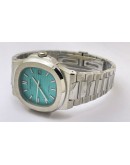 Patek Philippe Nautilus Tiffany & Co Swiss Automatic Watch