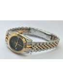 Rolex Datejust Stick Marker Grey Dual Tone Swiss Automatic Ladies Watch