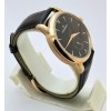 Jaeger LeCoultre Master Tradition Black Swiss Automatic Watch