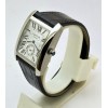 Cartier Tank MC Steel Swiss ETA Automatic Watch
