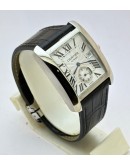 Cartier Tank MC Steel Swiss ETA Automatic Watch