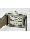 Cartier Tank MC Steel Swiss ETA Automatic Watch