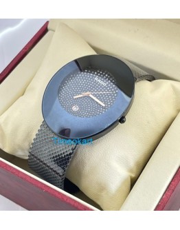 Rado Esenza Full Black Bracelet Watch