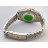 Rolex Date Just Mother Of Pearl White Swiss Automatic Watch