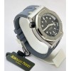 Audemars Piguet Diver Grey Rubber Strap Swiss Automatic Watch