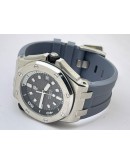 Audemars Piguet Diver Grey Rubber Strap Swiss Automatic Watch