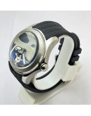 Corum Bubble Skull Tourbillion Steel Swiss Automatic Watch