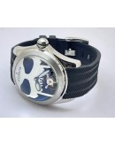 Corum Bubble Skull Tourbillion Steel Swiss Automatic Watch