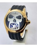 Corum Bubble Skull Tourbillion Swiss Automatic Watch