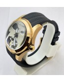 Corum Bubble Skull Tourbillion Swiss Automatic Watch