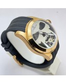 Corum Bubble Skull Tourbillion Swiss Automatic Watch