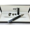 Mont Blanc Rollerball Pen Cufflink Combo - 3
