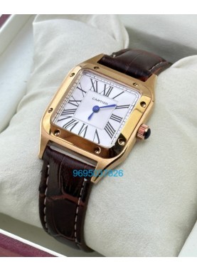 Cartier Santos Dumont Small 