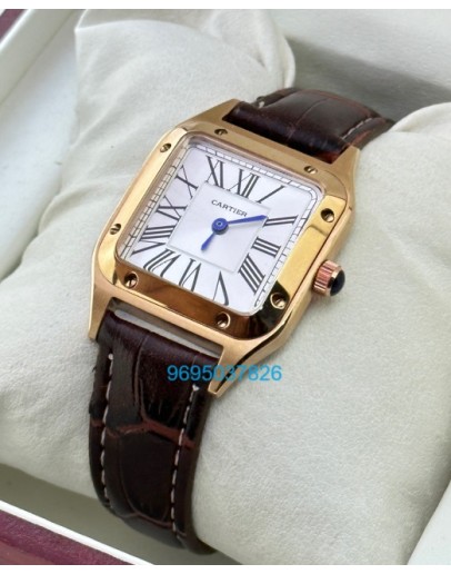 Cartier Santos Dumont Small 