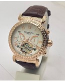 Patek Philippe - Grandmaster Chime Annual Calendar White Swiss Automatic Watch