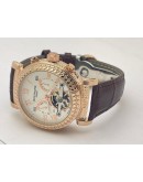 Patek Philippe - Grandmaster Chime Annual Calendar White Swiss Automatic Watch