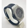 Hublot Big Bang Smoke Gray Black Rubber Strap Watch