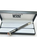 Mont Blanc Heritage Rouge Et Noir Rollerball Pen - 3