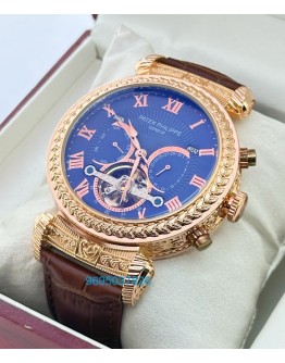 Patek Philippe Double Tourbillon Sun Moon 