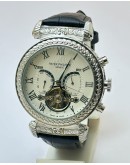 Patek Philippe - Grandmaster Chime Annual Calendar White Swiss Automatic Watch