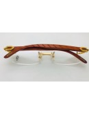 CARTIER EYE FRAME - 12