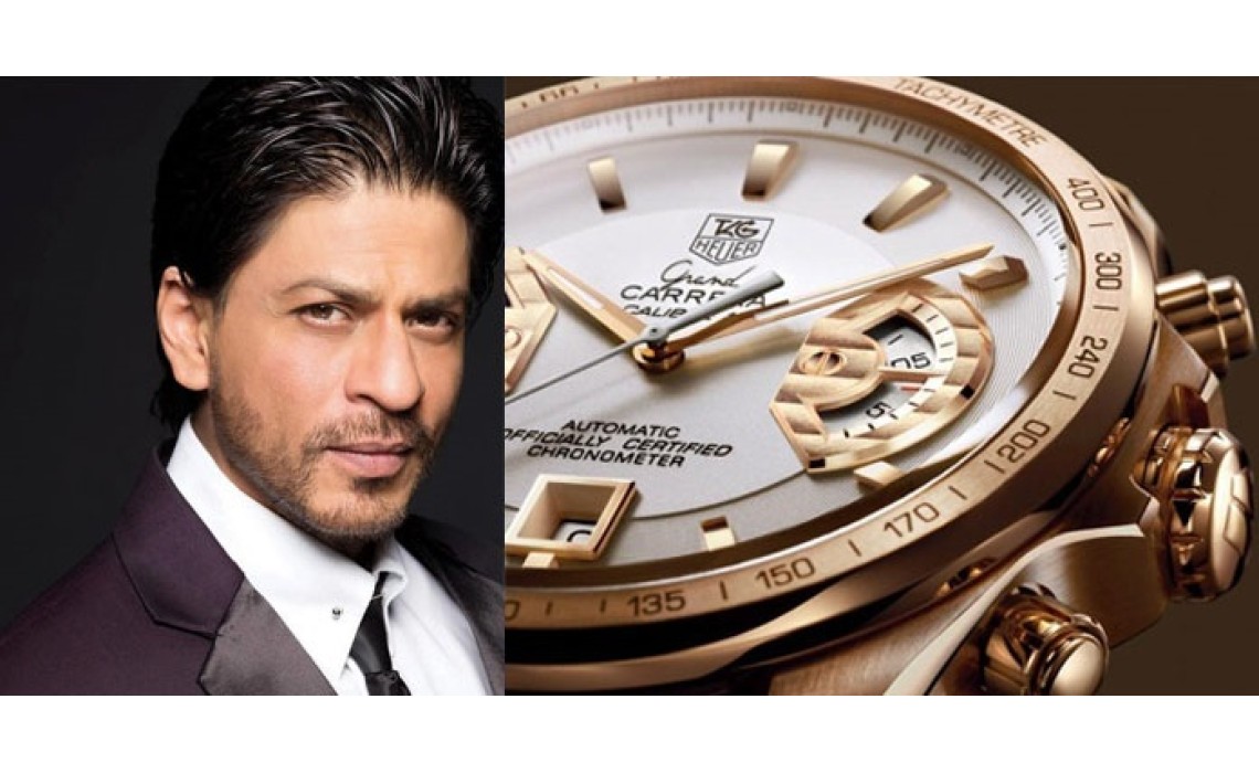 Indian Celebrities Luxury Wrist Watches