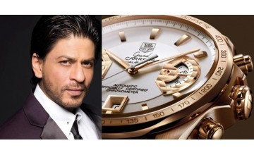 Indian Celebrities Luxury Wrist Watches