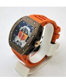 Richard Mille Pharrell Williams Swiss ETA 7750 Valjoux Movement Watch