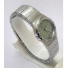 Omega Constellation Green Ladies Watch