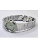 Omega Constellation Green Ladies Watch