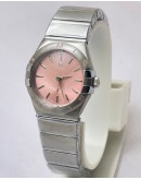 Omega Constellation Pink Ladies Watch