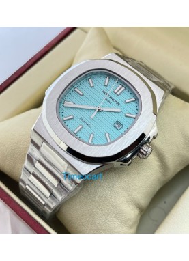 Patek Philippe Nautilus Tiffany & Co Watch