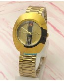 Rado Diastar Golden DAY-DATE 2 Swiss Automatic Watch
