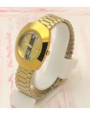 Rado Diastar Golden DAY-DATE 2 Swiss Automatic Watch