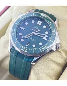 Omega Seamaster SPECTRE Coaxial BLACK Swiss Automatic Watch