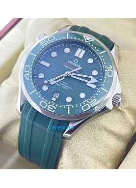 Omega Seamaster SPECTRE Coaxial BLACK Swiss Automatic Watch