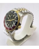 Rolex GMT Master || Baselworld 2018 Dual Tone Swiss Automatic Watch