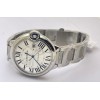 Cartier Ballon Bleu De Mens Steel Swiss Automatic Watch