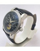 Jaeger Lecoultre Master Grande Tradition Tourbillon Perpetuel Swiss ETA Automatic Watch