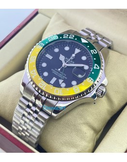 Rolex GMT Master ii Sprite Edition Swiss Automatic Watch