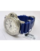Panerai Submersible QuarantaQuattro Swiss ETA 2250 Valjoux Movement Automatic Watch