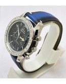  Omega Speedmaster 57 Co-Axial Master Chronometer Chronograph Watch 